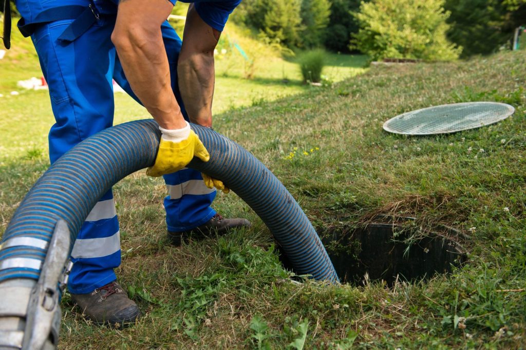 Sewer Line Backups Phoenix