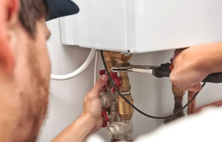 Gas Water Heater Repair