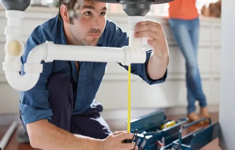 perfeshenal plumber