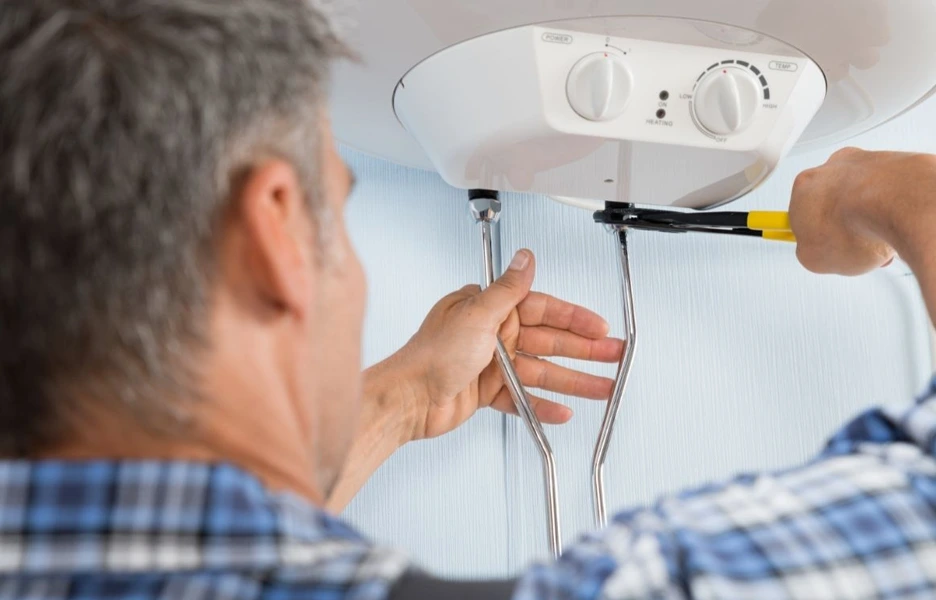 water heater repair