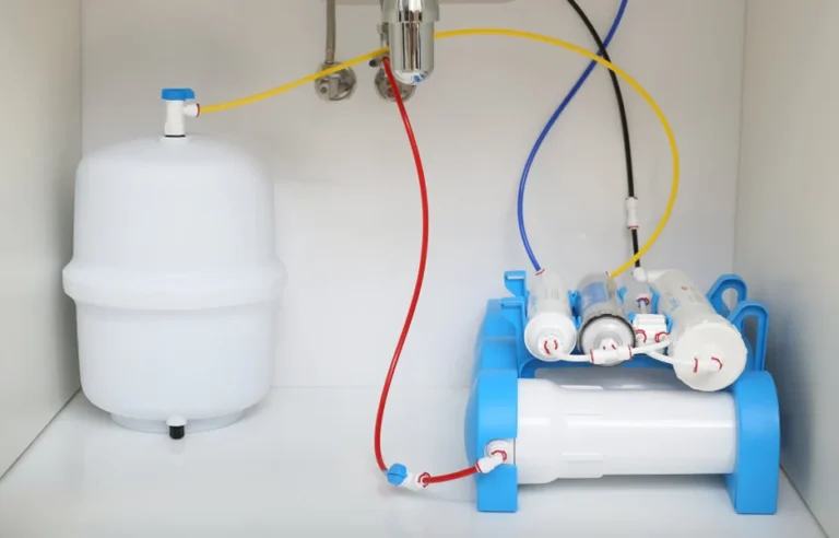 Water Purifier Maintenance