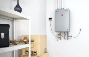 Best Navien tankless water heater installation in a Phoenix Arizona home