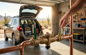 summer-vacation-plumbing-checklist-arizona