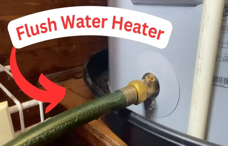how-to-flush-gas-water-heater-phoenix